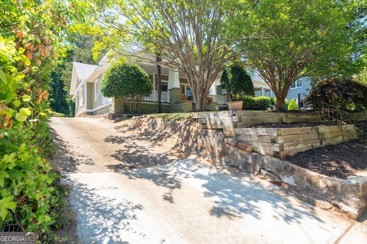 Historic West End - Residential