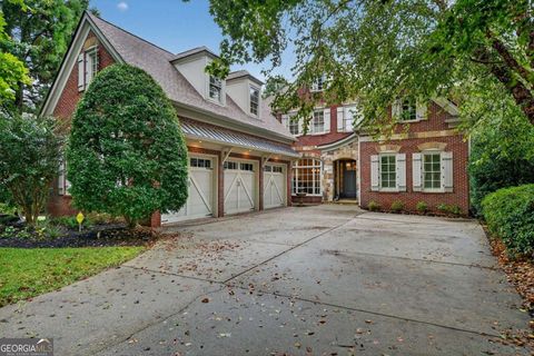 1514 Mossvale CT NW Kennesaw GA 30152
