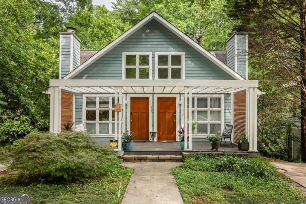 Photo of 452 Sinclair Avenue NE, Atlanta, GA 30307 (MLS # 10771966)