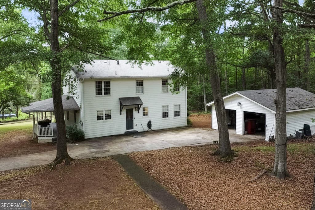 Photo of 686 Dailey Mill Road, McDonough, GA 30253 (MLS # 10782829)