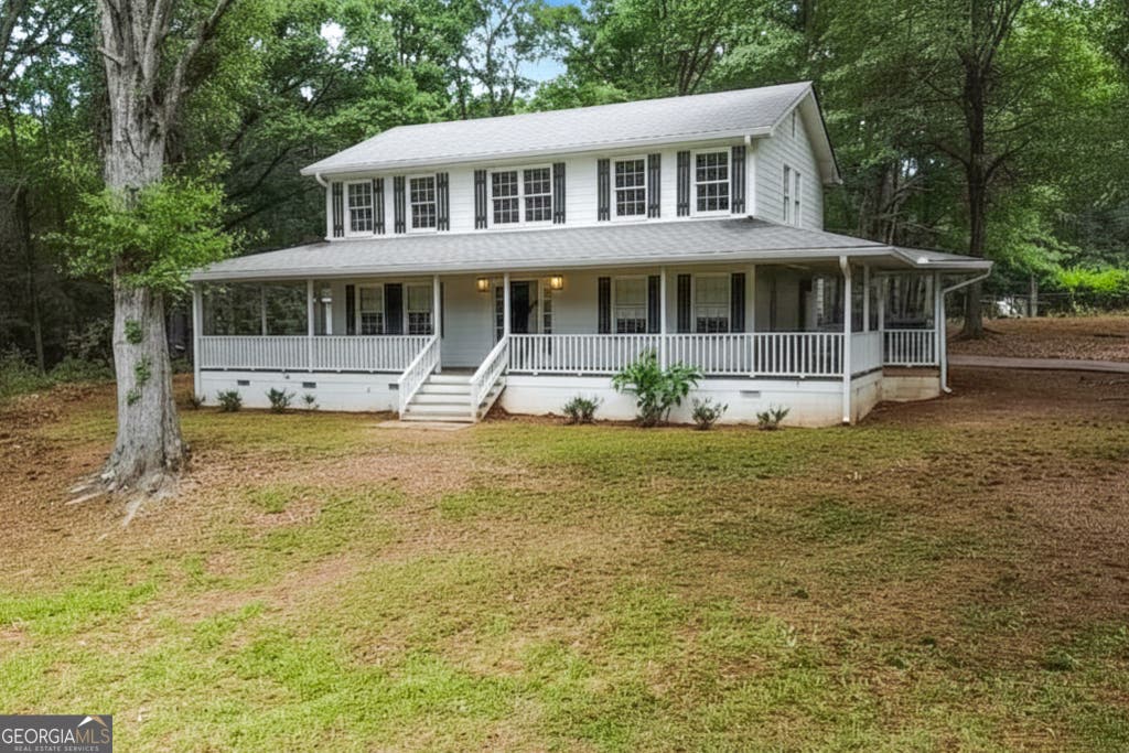 Photo of 686 Dailey Mill Road, McDonough, GA 30253 (MLS # 10782829)
