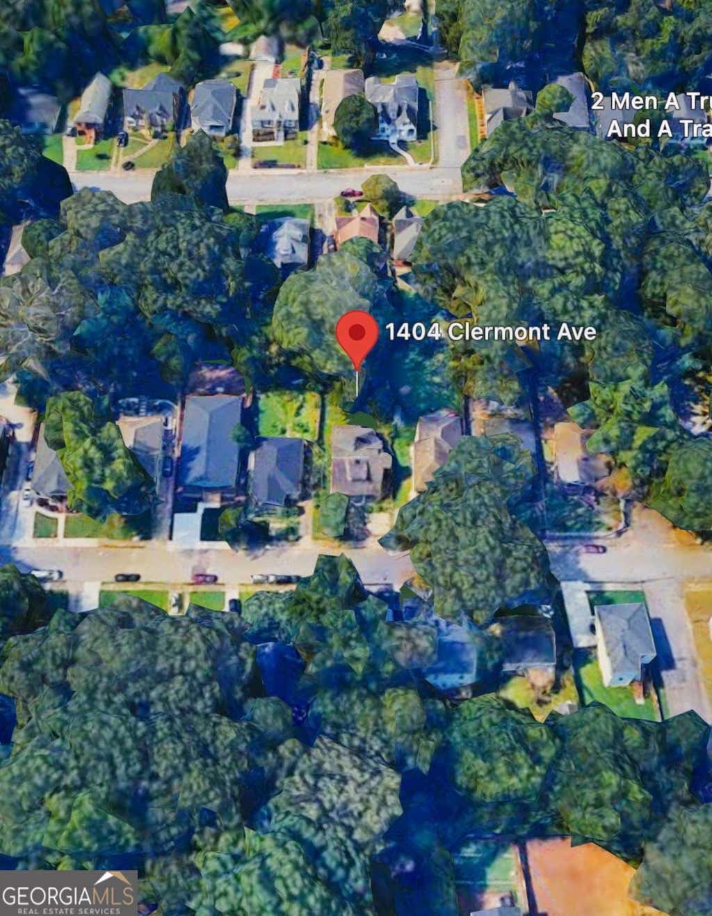 Photo of 1404 Clermont Avenue, Atlanta, GA 30344 (MLS # 10819246)