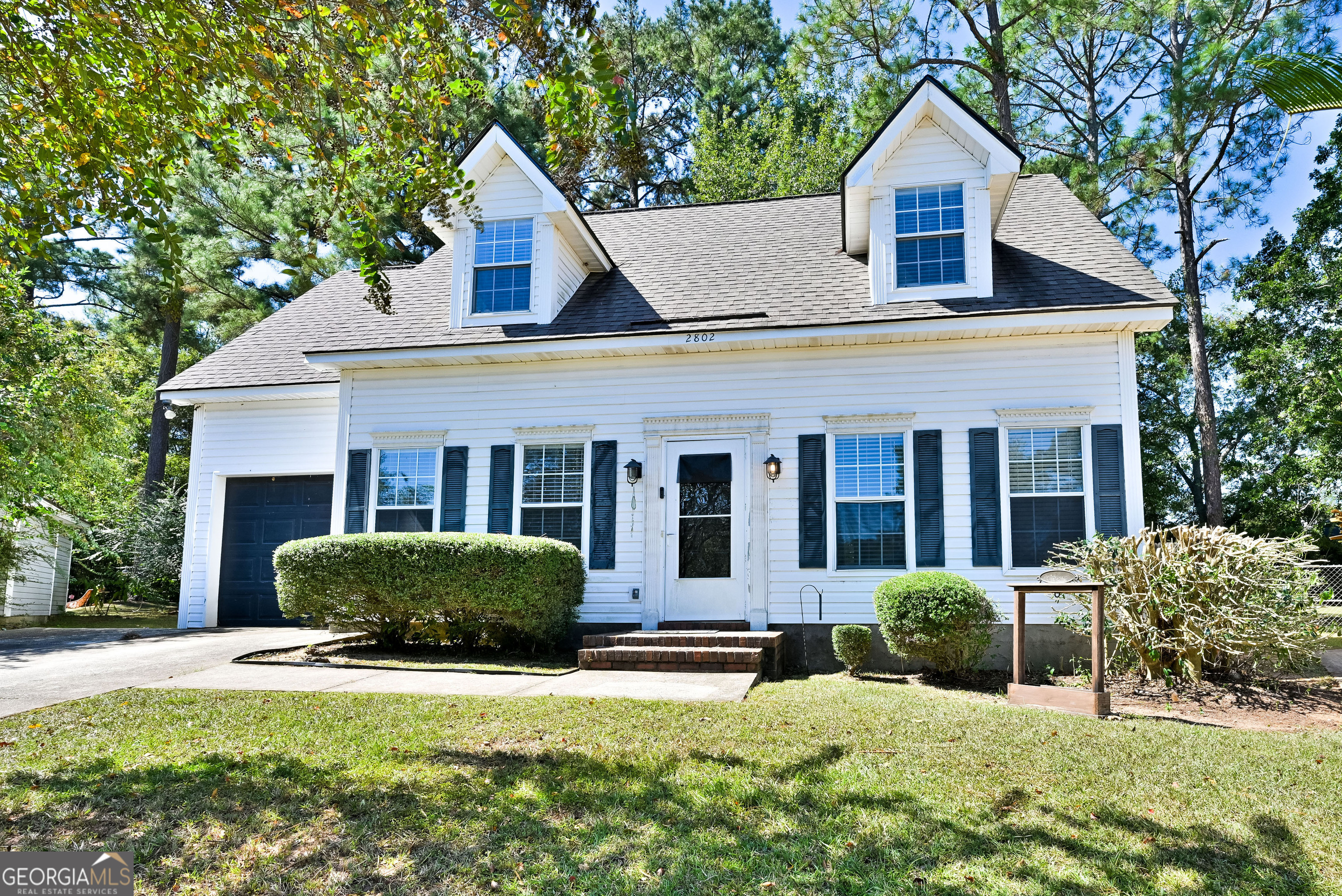 2802 Stonewater DR