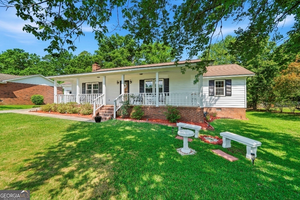 1868 Holly Hill RD