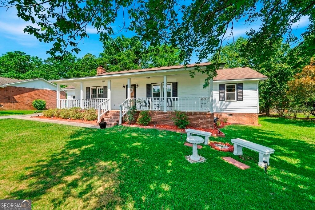 Photo of 1868 Holly Hill Road, Milledgeville, GA 31061 (MLS # 10770422)