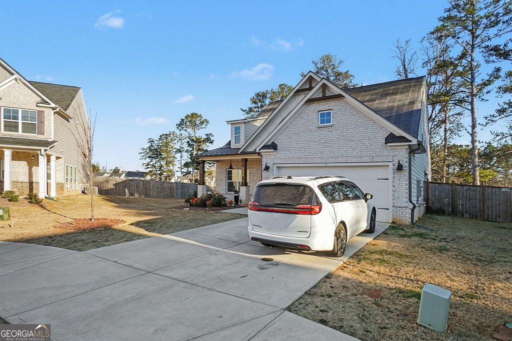 Photo of 4433 Demesne Way, Powder Springs, GA 30127 (MLS # 10680314)