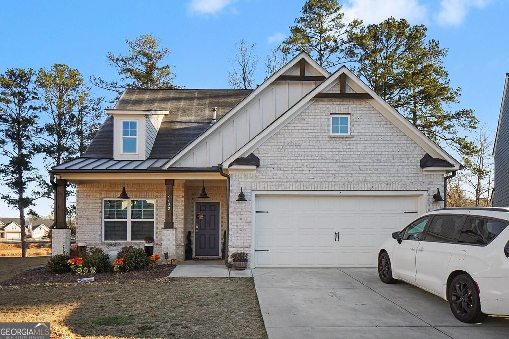 Photo of 4433 Demesne Way, Powder Springs, GA 30127 (MLS # 10680314)