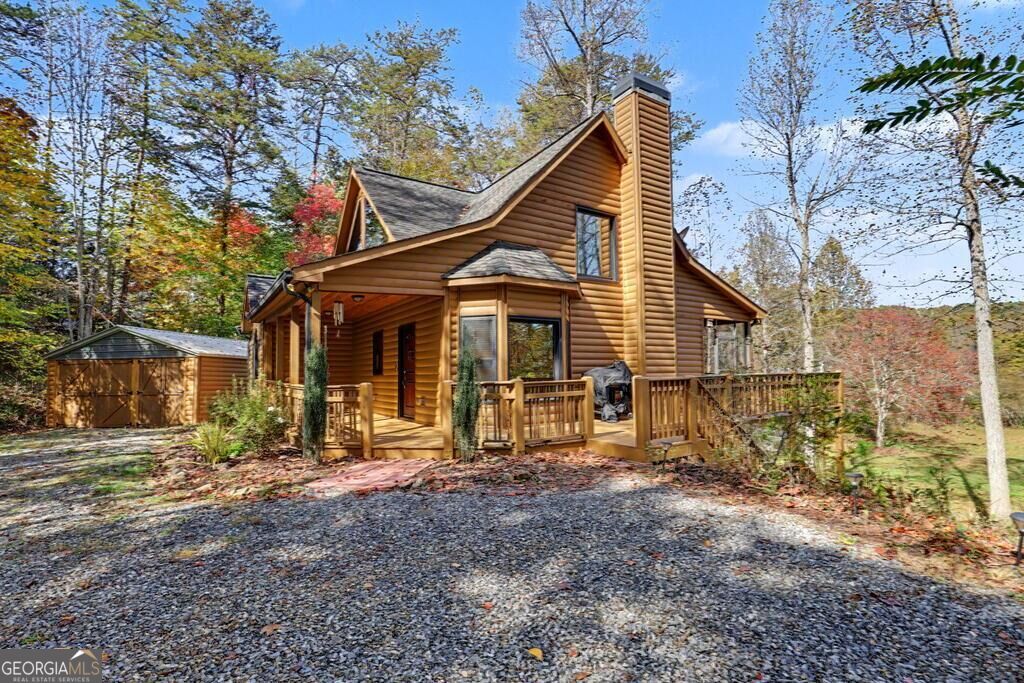 Photo of 6702 Morgan Drive, Young Harris, GA 30582 (MLS # 10880312)