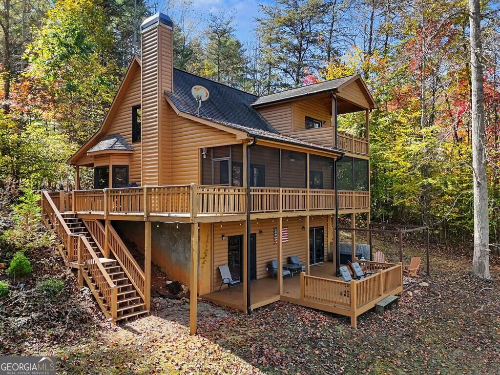 Photo of 6702 Morgan Drive, Young Harris, GA 30582 (MLS # 10880312)