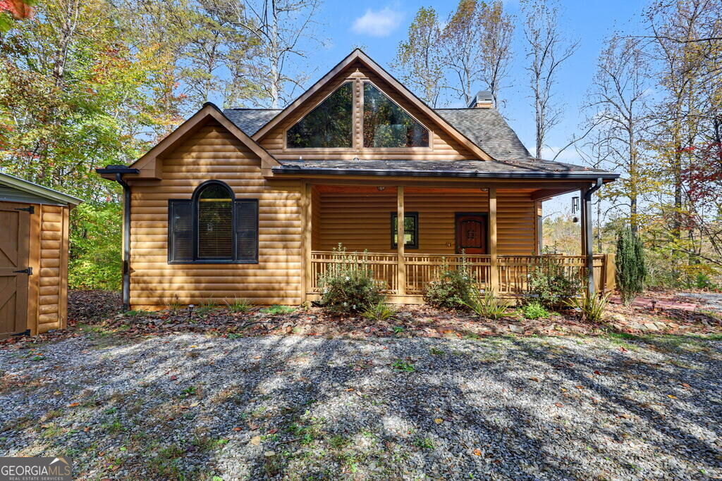 Photo of 6702 Morgan Drive, Young Harris, GA 30582 (MLS # 10880312)