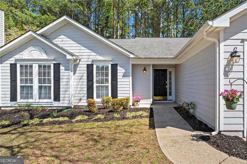 535 Cogburn Ridge WAY