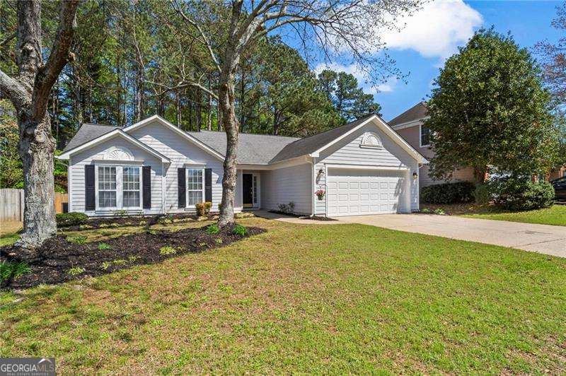 535 Cogburn Ridge WAY