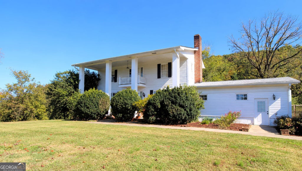 Photo of 1520 Tate Rd, Summerville, GA 30747 (MLS # 10880416)
