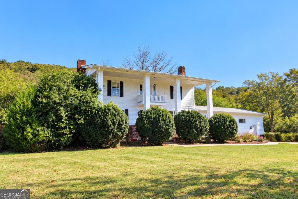 Photo of 1520 Tate Rd, Summerville, GA 30747 (MLS # 10880416)