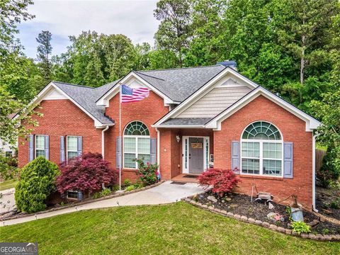Photo of 116 Woodridge Drive, Douglasville, GA 30134 (MLS # 10649634)