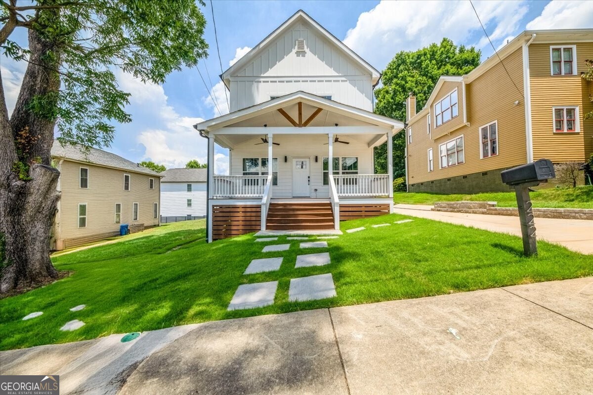 View Atlanta, GA 30315 house