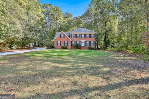 100 Kingswood WAY Fayetteville GA 30215