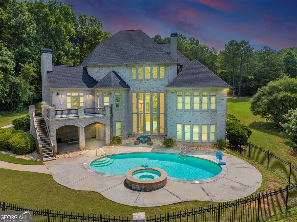 Lithonia, Georgia 30038, United States, 5 Bedrooms Bedrooms, ,6 BathroomsBathrooms,Residential,Active,168000