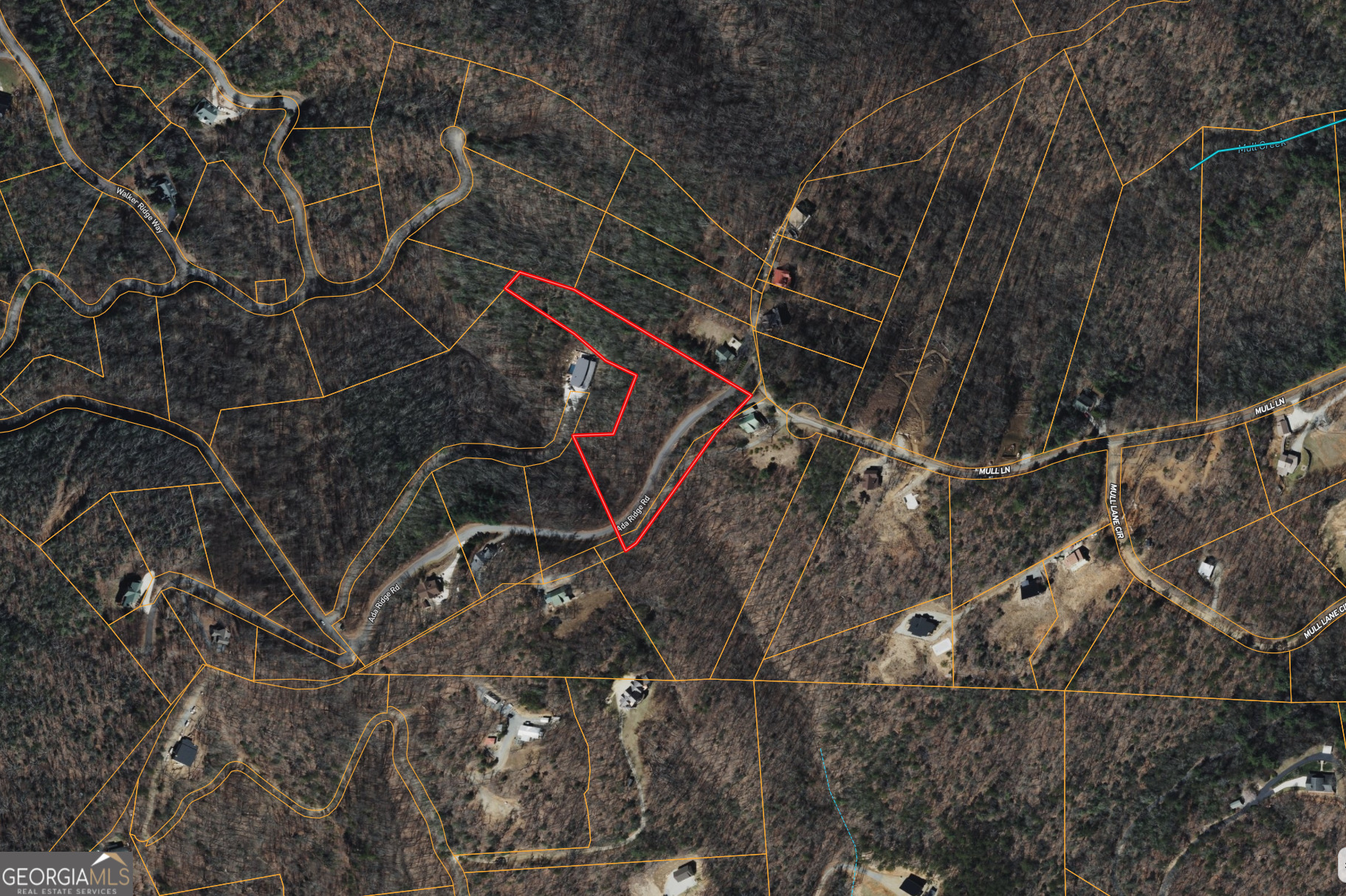 4.5 ACRES Ada Ridge RD