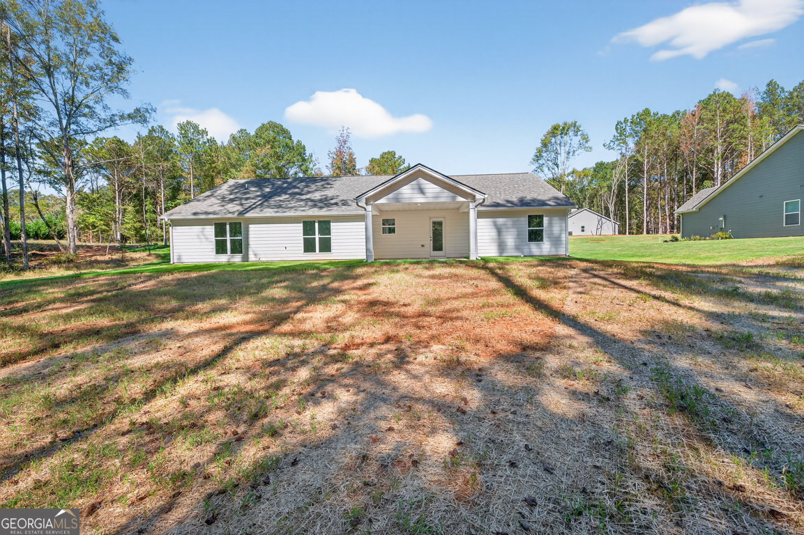 Gin Meadows - Residential