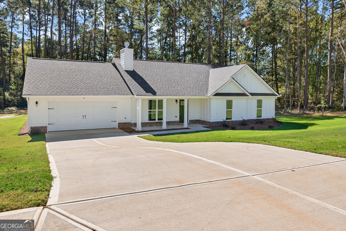 Gin Meadows - Residential