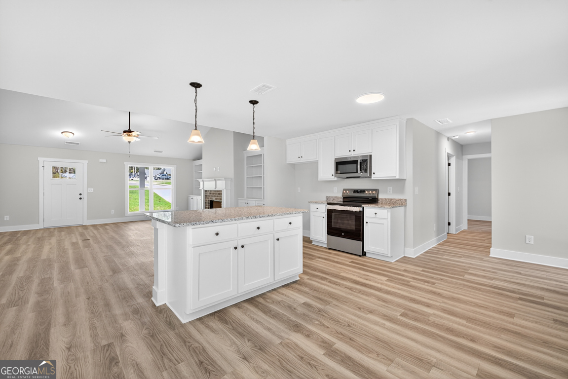 Gin Meadows - Residential