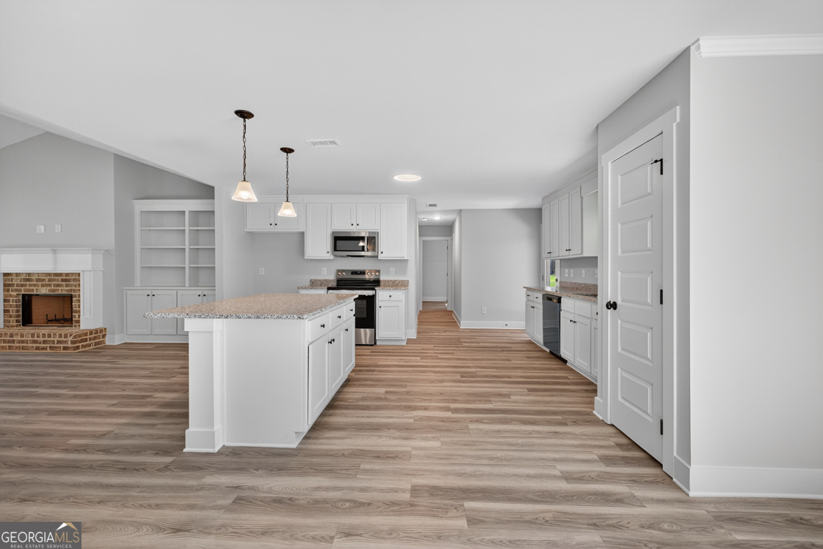 Gin Meadows - Residential