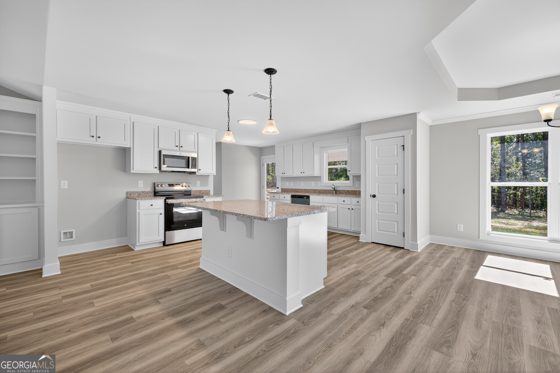Gin Meadows - Residential