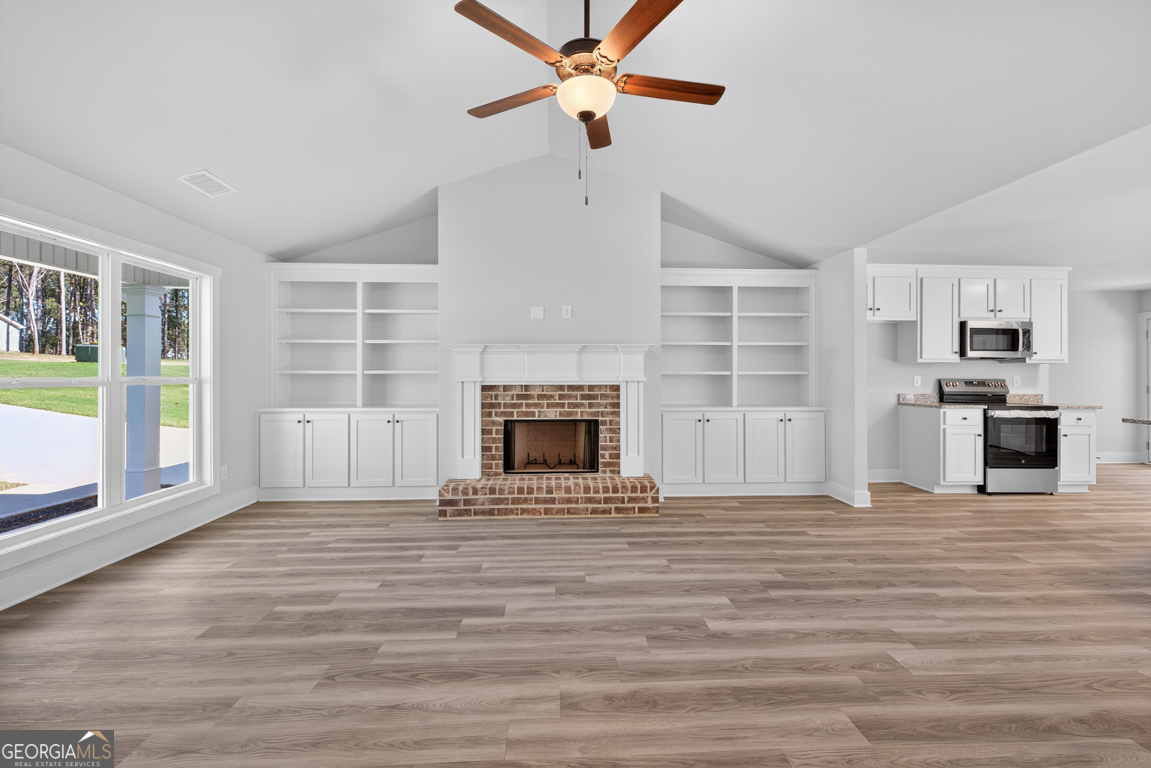 Gin Meadows - Residential