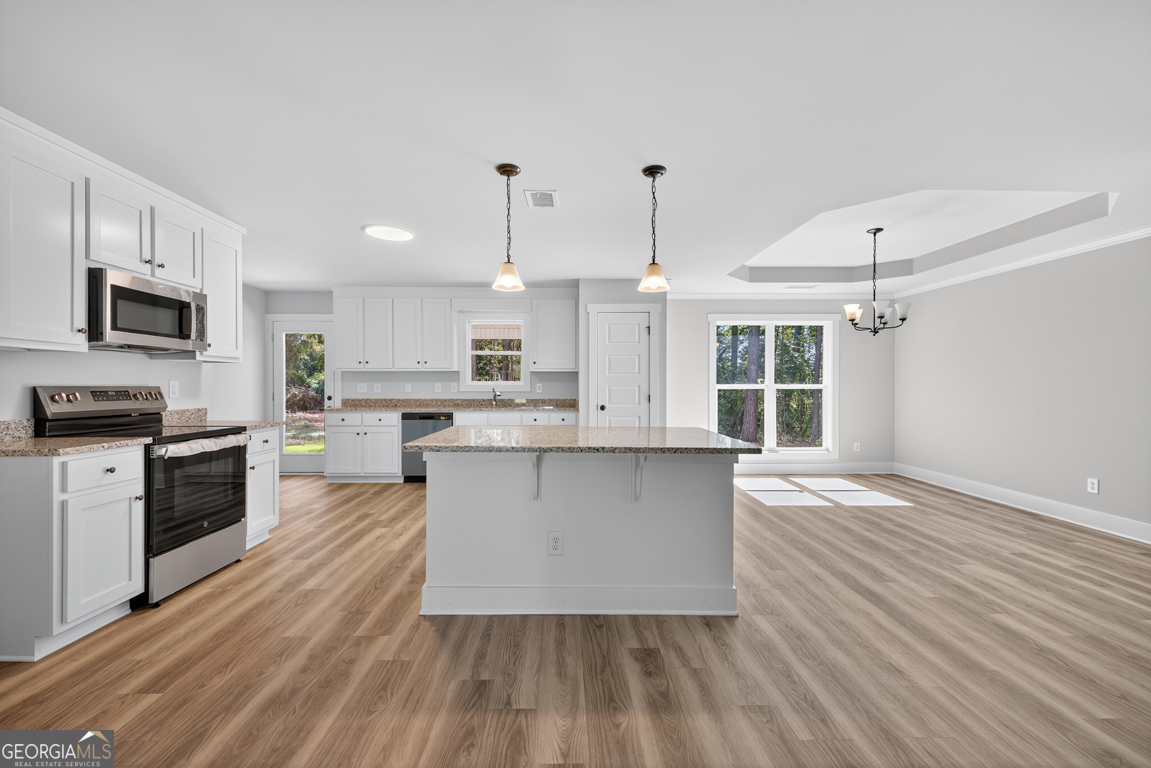 Gin Meadows - Residential