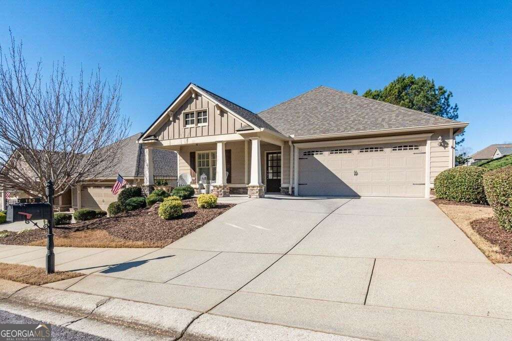 Photo of 152 Summit Trail, Dallas, GA 30132 (MLS # 10681810)