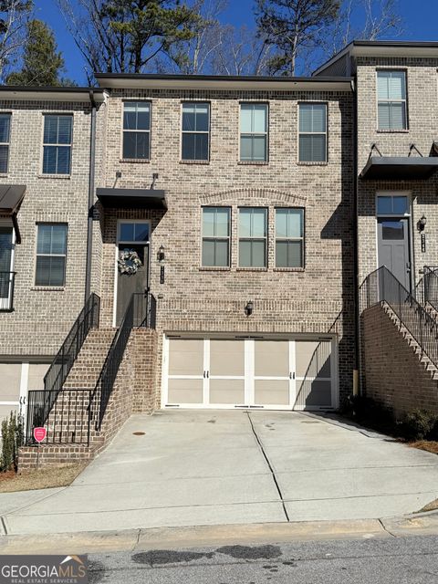 2336 Tarben DR Snellville GA 30078