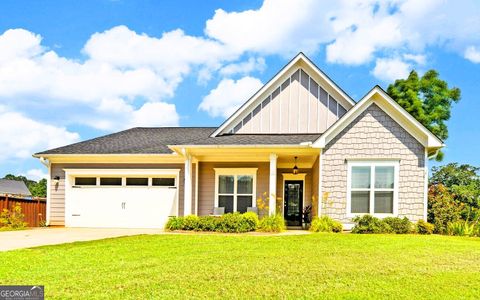 A home in Hartwell