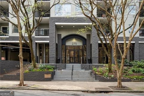 Photo of 275 13th Street #209, Atlanta, GA 30309 (MLS # 10717301)