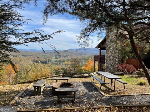 A home in Blue Ridge