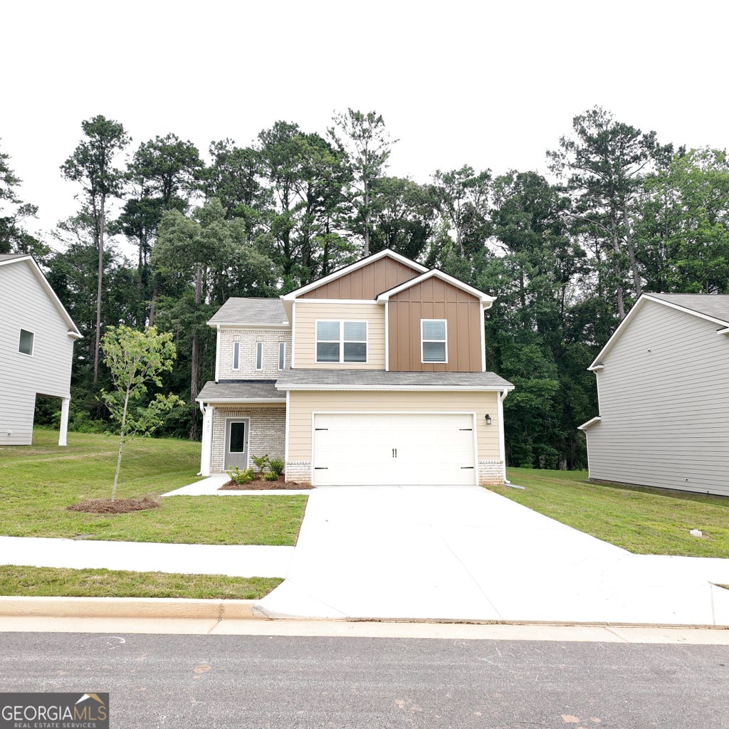 Photo of 427 Windy Lane, Jonesboro, GA 30238 (MLS # 10817409)