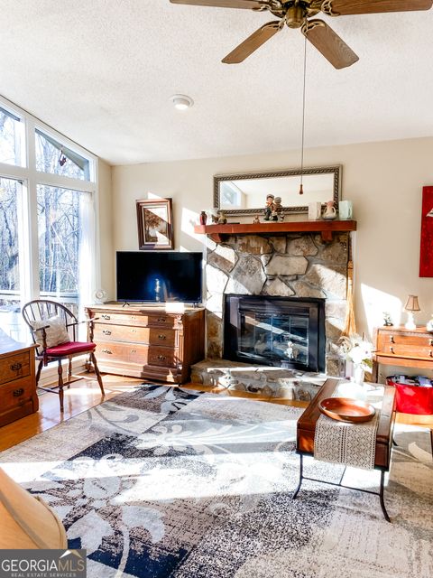 A home in Sautee Nacoochee