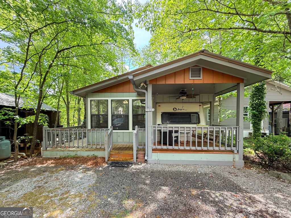 Photo of 43 Canyon Pass, Cleveland, GA 30528 (MLS # 10830186)