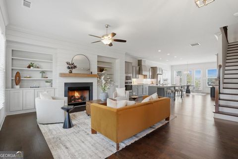 Photo of 1910 Skyfall Circle NE, Atlanta, GA 30319 (MLS # 10755871)