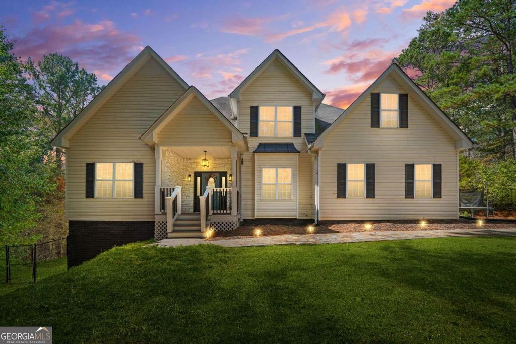 Photo of 4835 Liberty Road, Villa Rica, GA 30180 (MLS # 10683261)