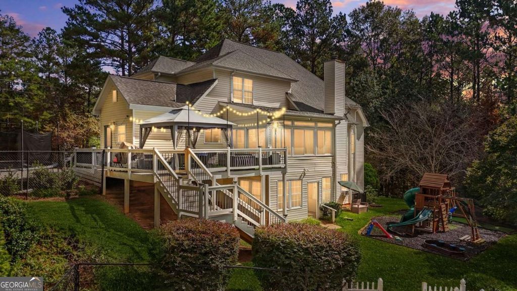 Photo of 4835 Liberty Road, Villa Rica, GA 30180 (MLS # 10683261)