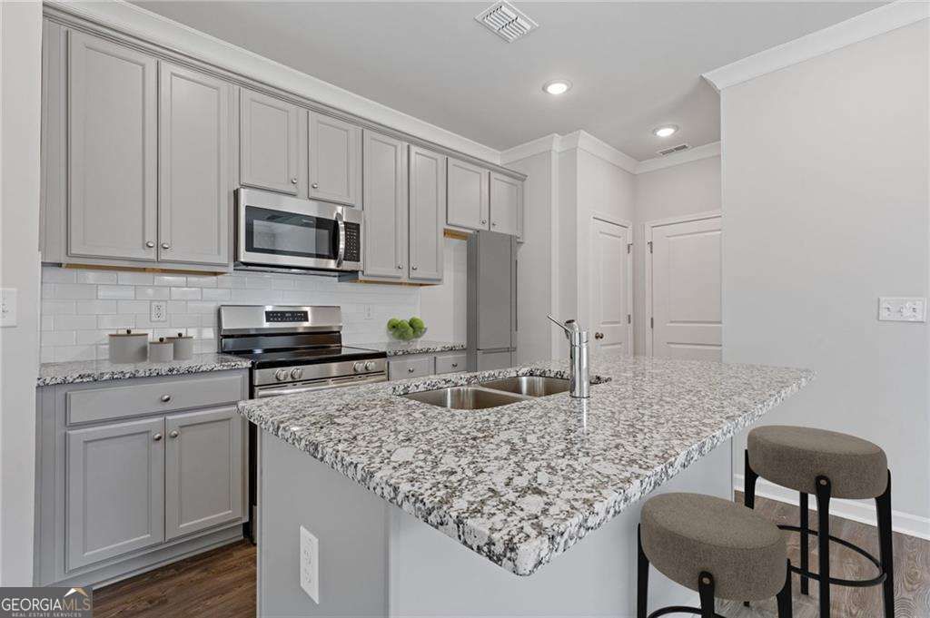 Photo of 693 Shoals Trail #55, Dallas, GA 30132 (MLS # 10676475)