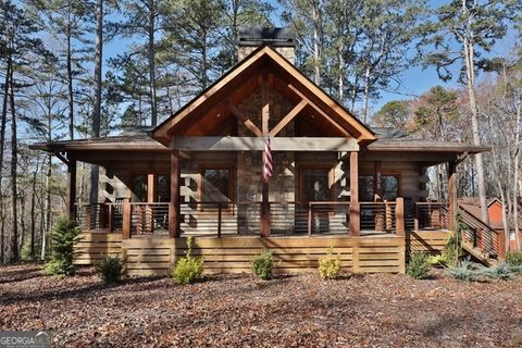 Photo of 956 Lemmon Lane, Ellijay, GA 30540 (MLS # 10577699)