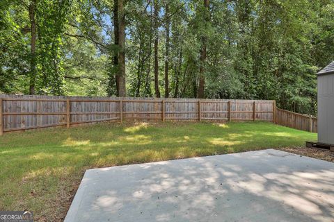 A home in Newnan