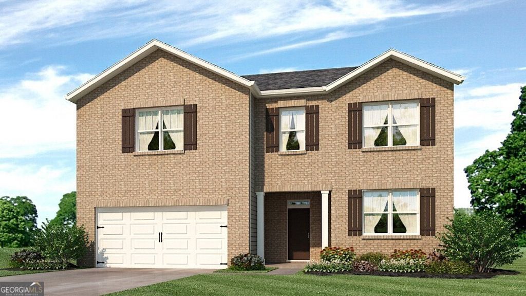 Photo of 371 Creekview Way, Dallas, GA 30132 (MLS # 10793824)