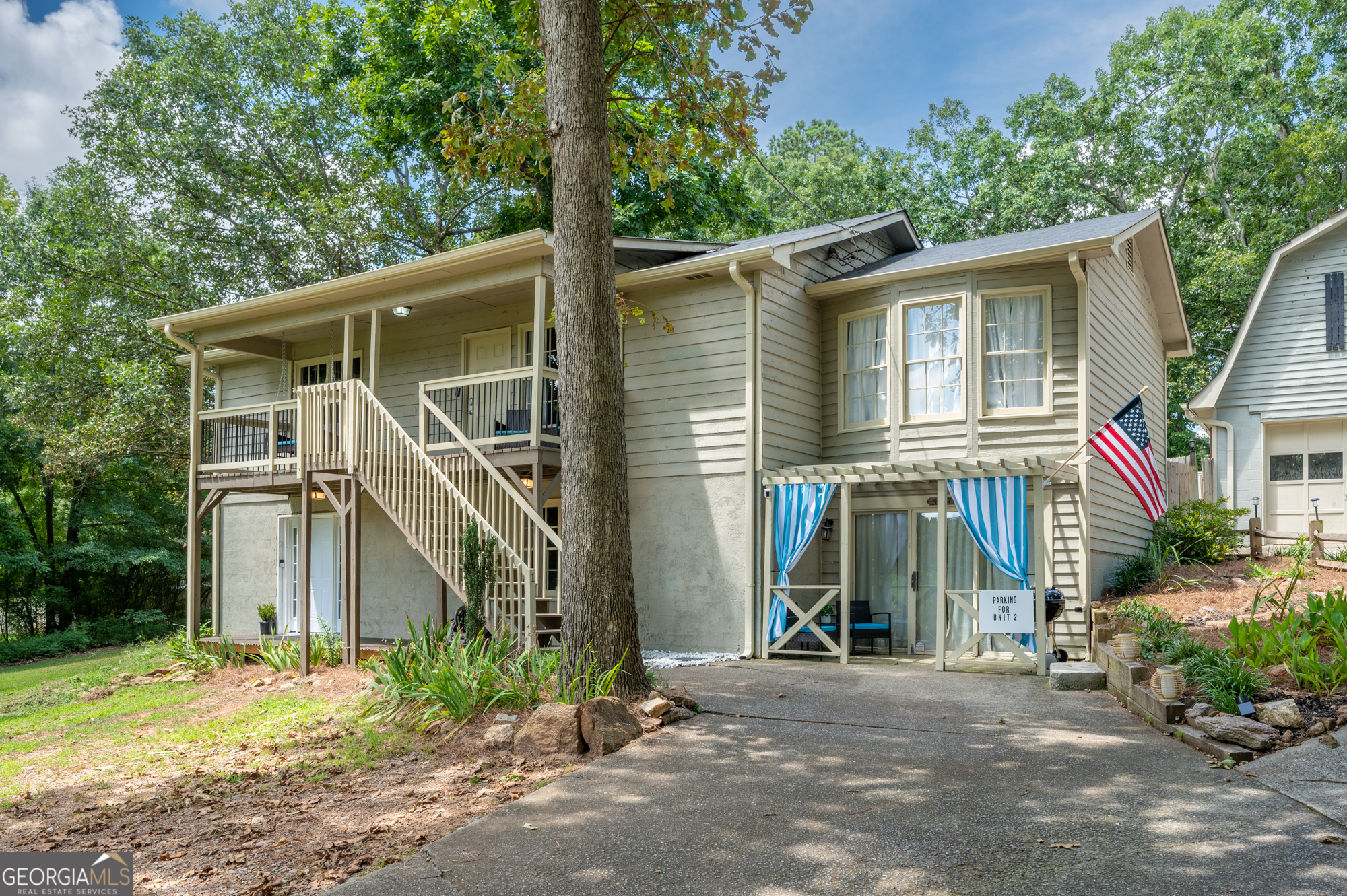 Woodstock - Residential Lease