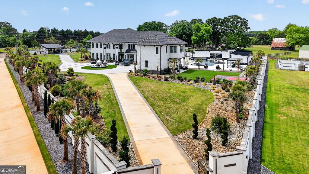 Photo of 3701 Bill Gardner Parkway, Locust Grove, GA 30248 (MLS # 10757192)