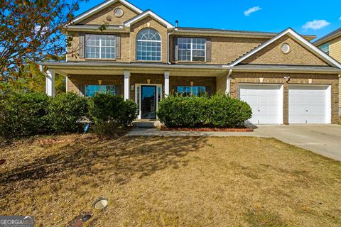 7322 Vigo DR Lithonia GA 30058