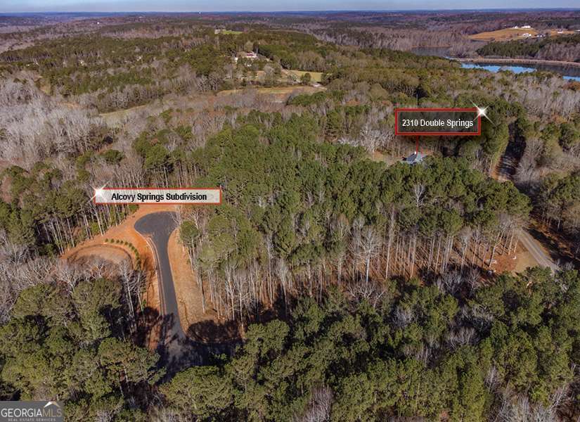 ESTATE LOTS! 10-Lot Community in Walton County. 3 River front lots available.