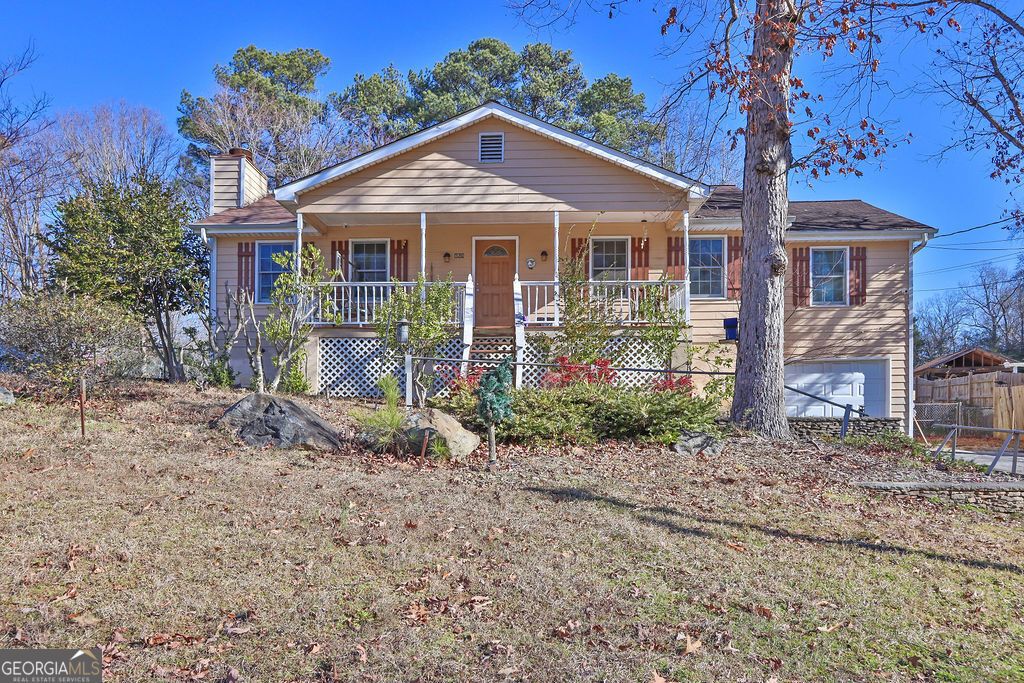 Photo of 869 Falcon Crest Drive, Lawrenceville, GA 30043 (MLS # 10688903)